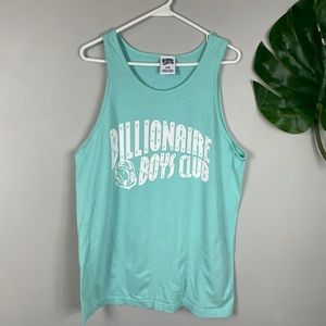 Billionaire boys club tank